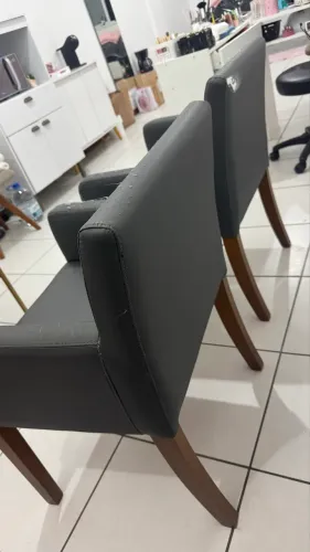 Poltronas usadas