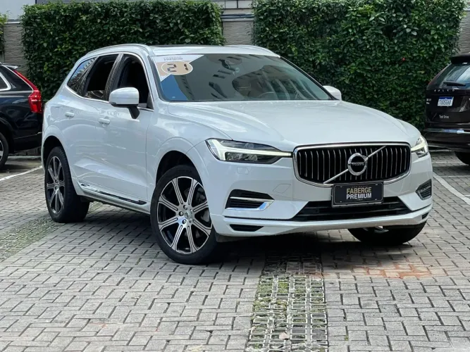 Volvo XC-60 XC 60 T-8 Híbrido Inscription 2.0 5P 2021