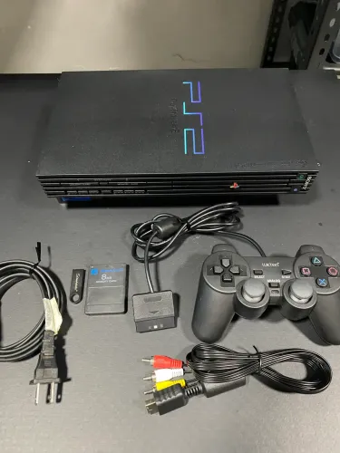 PlayStation 2 FAT