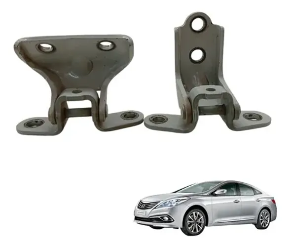 Dobradiça Porta Traseira Esquerda Hyundai Azera 3.0 2011