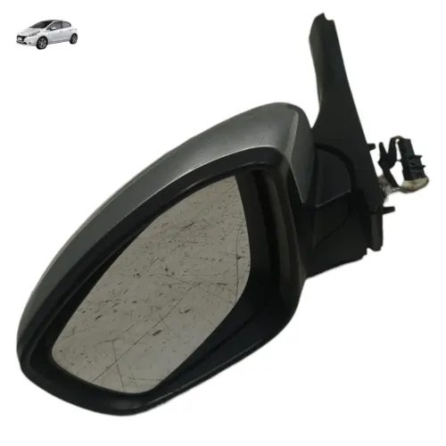 Retrovisor Esquerdo Peugeot 208 2014 2015 2016 2017
