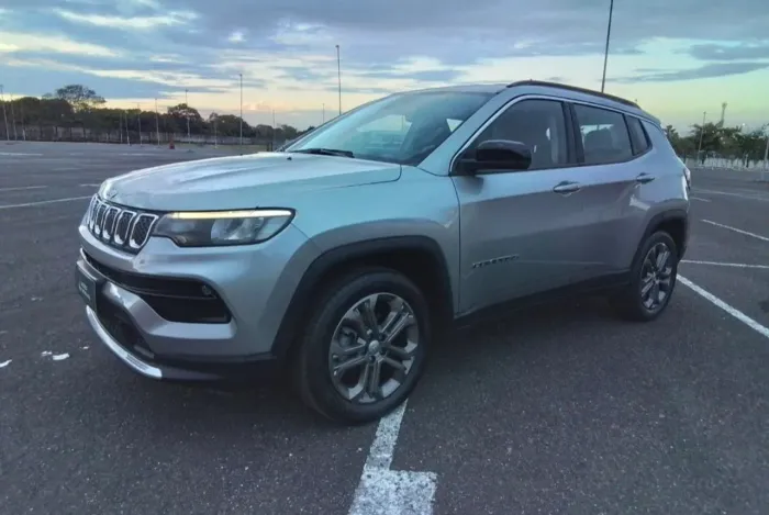 Jeep Compass Long. T270 1.3 TB 4X2 Flex AUT 2024