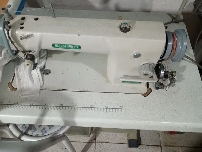 Venda De Máquina De Costura
