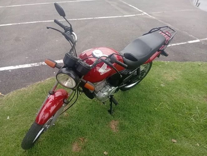 2010 Honda CG 125