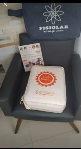 Almofada massageadora