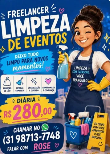 Precisa de uma faz tudo? 