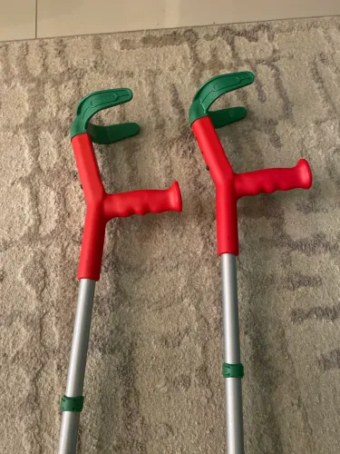 Muletas Infantil Dilepex