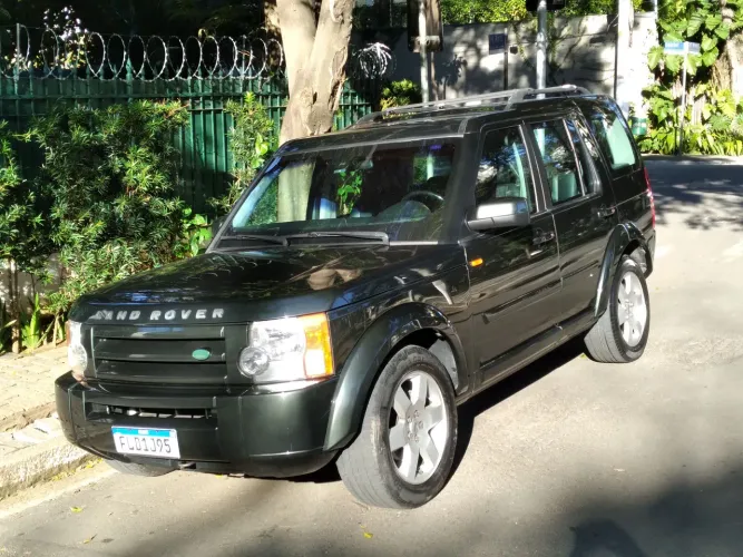 Land Rover Discovery3 S 4.0 V6 4X4 215cv Aut. 2006
