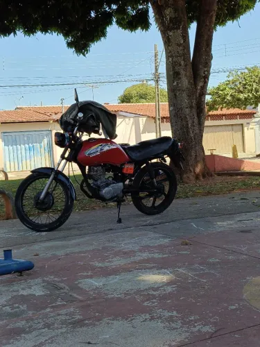 CG TITAN de leilão