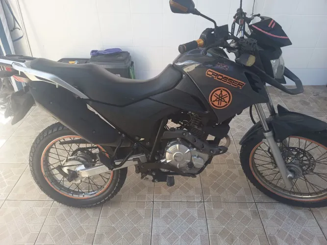 Yamaha crosser 150