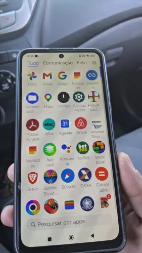 vendo celular poco f4 256g