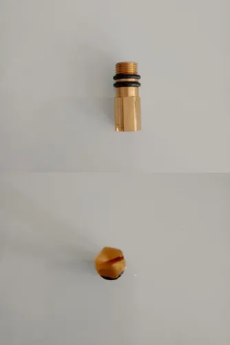 Tampão para torneira gourmet