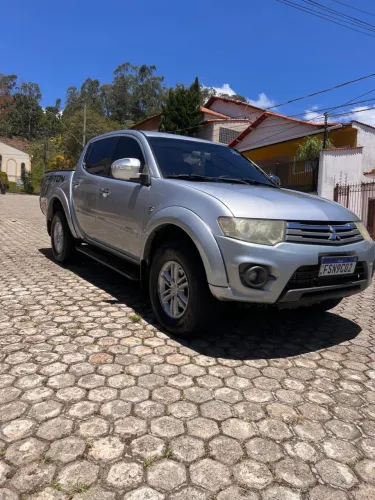Mitsubishi L200 Triton HPE 3.2 CD TB Int.diesel AUT 2015