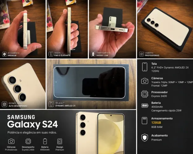 Samsung S24