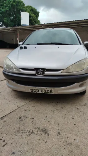 Peugeot 206 Selection/ Sensation 1.0 16V 5P 2002
