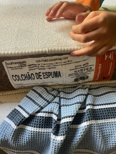 Colchão ecopremium solteiro