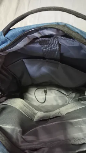 Mochila COP30 JORNALISTA