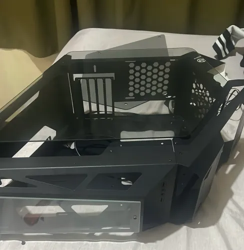 Gabinete gamer
