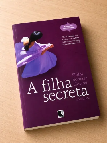 Livro: A filha secreta