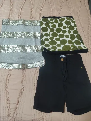 Bazar de roupas e acessórios