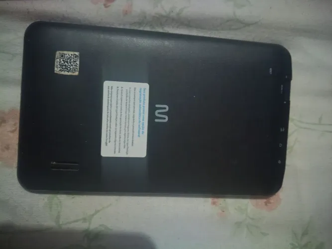 Tablet infantil Multilaser