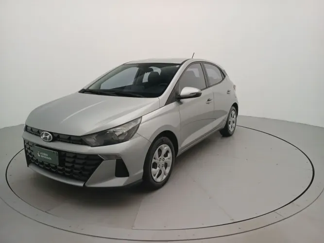 Hyundai HB20 Comfort Plus 1.0 Flex 12V Mec. 2025