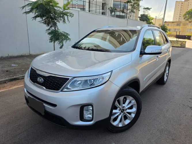 Kia Motors Sorento 2.4 16V 4X2 Aut. 2015