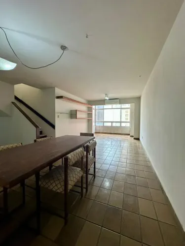 Cobertura Duplex para alugar no coração de Boa Viagem