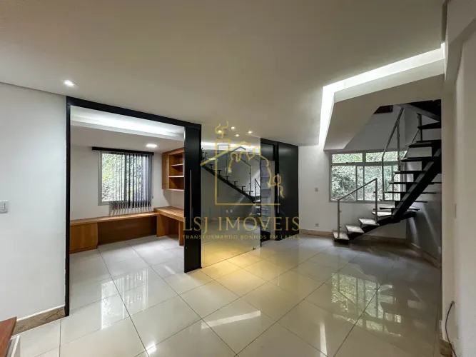 Apartamento Cobertura Duplex em Buritis, Belo Horizonte/MG