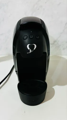 Cafeteira Expresso Luna Preta 3 Corações 127v