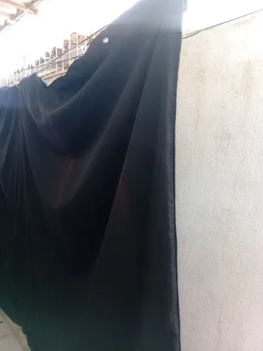 Cortina / para provador.