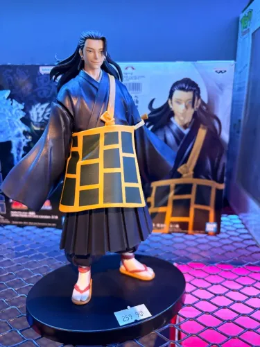 Action figure Jujutsu Kaisen the Movie, Suguru Geto