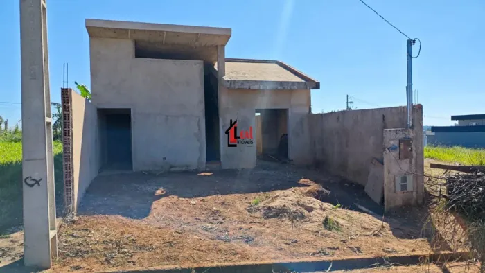 Casa para Venda em Presidente Prudente, VISTA BONITA, 1 dormitório, 1 banheiro, 1 vaga