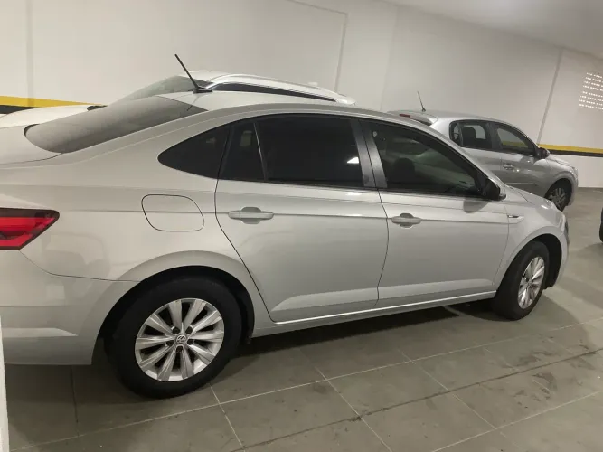 Volkswagen Virtus 1.6 MSI Flex 16V 5P Mec. 2019