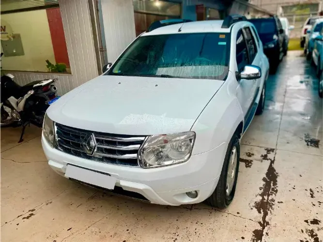 Renault Duster Dynamique 2.0 Hi-flex 16V Mec. 2015