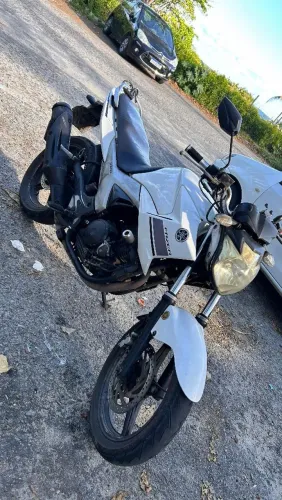 Fazer 250
