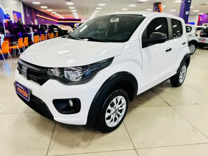 Fiat Mobi Like 1.0 Fire Flex 5P. 2025