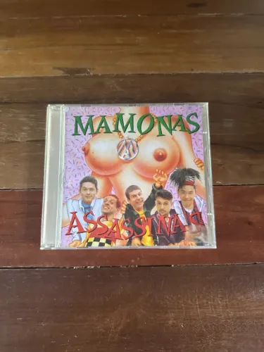 Mamonas Assassinas - CD