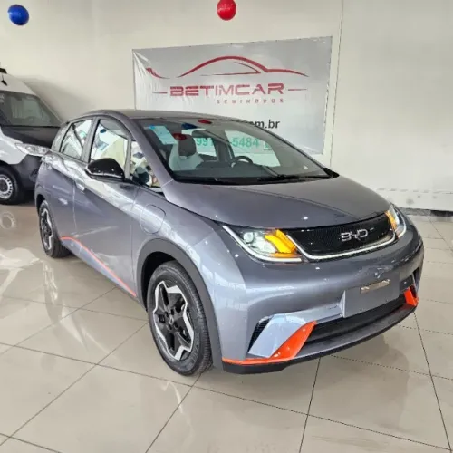 BYD Dolphin GS (Elétrico) 2027