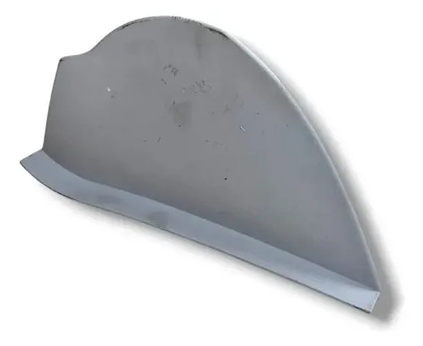 Moldura Tampa Painel Esq Citroen C3 2008 2009 2010 2011 2012