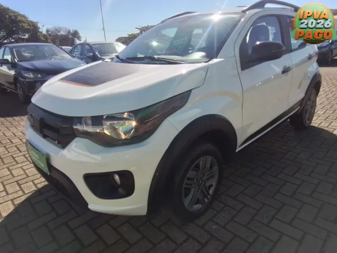 Fiat Mobi Drive 1.0 Flex 6V 5P 2026