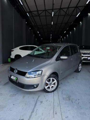 Volkswagen Fox Prime/hghi. Imotion 1.6 T.flex 8V 5P 2013