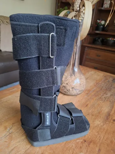 Bota imobilizadora