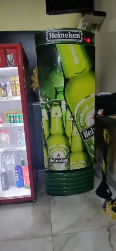 Cervejeira usada funcionando perfeitamente