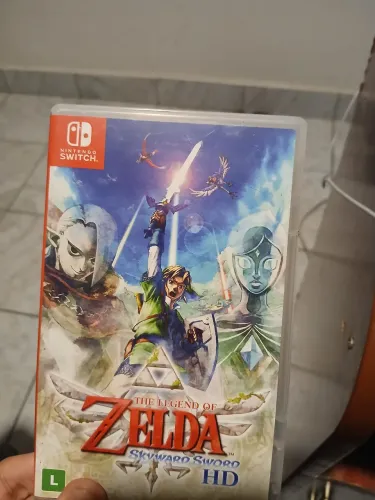 Zelda Skyward Sword