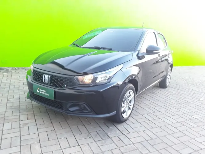 Fiat Argo Drive 1.0 Firefly 2026