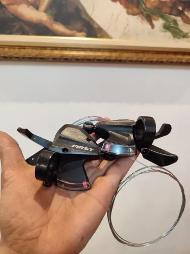 Trocador rapd fire 3x9