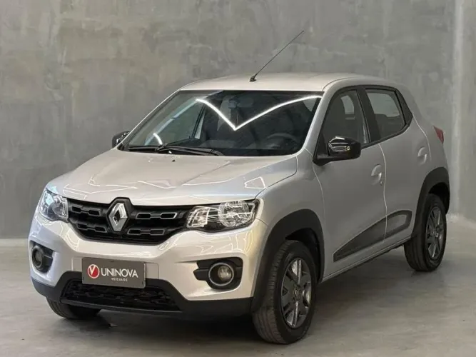 Renault Kwid 1.0 Intense 2020