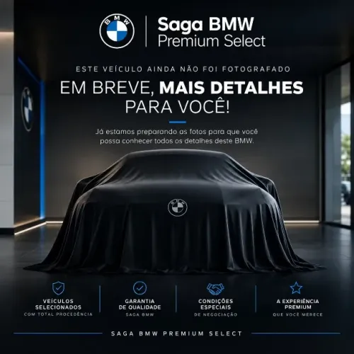 BMW 320I A 2.0 TB M Sport Activeflex 16V 4P 2025