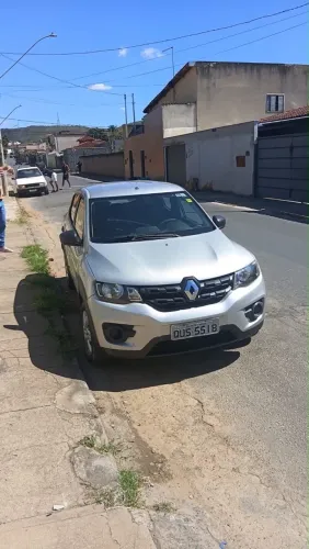Renault Kwid Zen 1.0 Flex 12V 5P Mec. 2020
